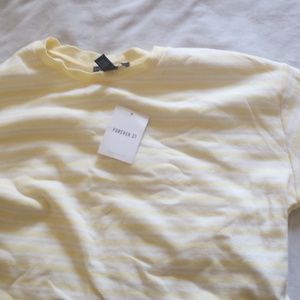 Long sleeve forever21 Large knit top